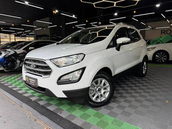 FORD ECOSPORT 1.5 TI-VCT FLEX SE MANUAL